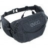 EVOC HIP PACK 3L + 1.5l Bladder Black