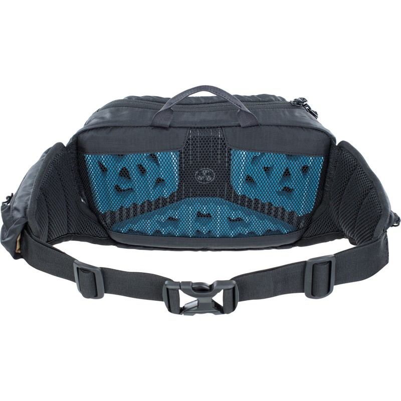 EVOC HIP PACK 3L + 1.5l Bladder Black