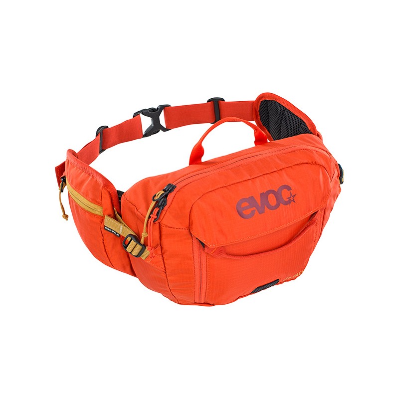 EVOC HIP PACK 3L + 1.5l Bladder ORANGE
