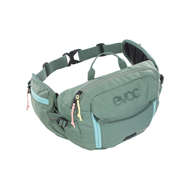 EVOC HIP PACK 3L + 1.5l Bladder OLIVE