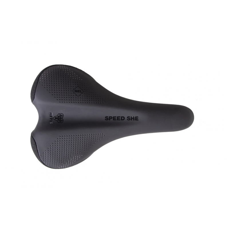 WTB Speed She Steel Wide Saddle