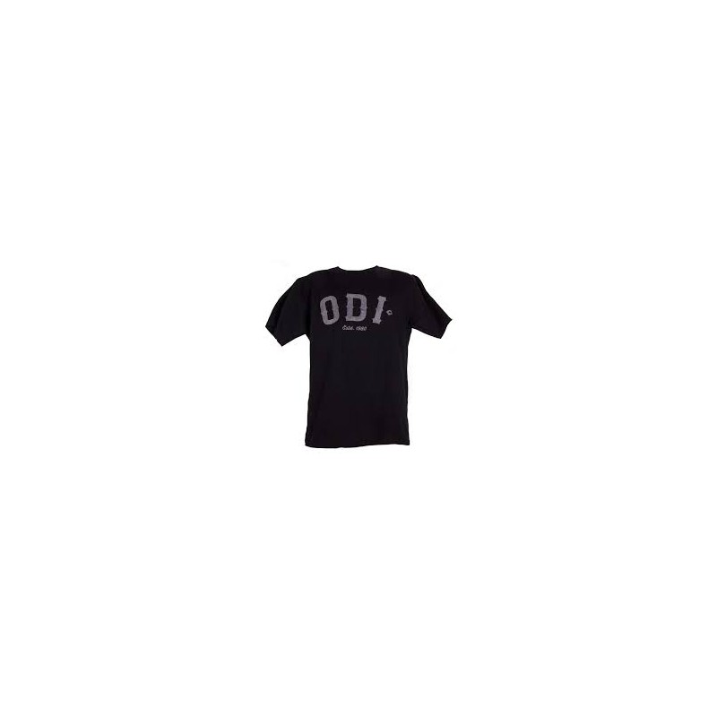 ODI AceTee Black
