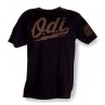ODI Heater Tee Black S