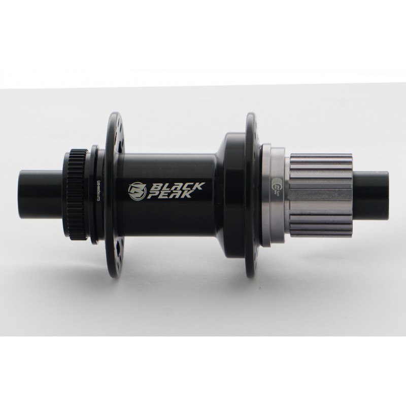 Black Peak 211 CL MS Rear Hub