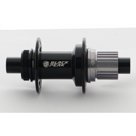 Black Peak 211 CL MS Rear Hub