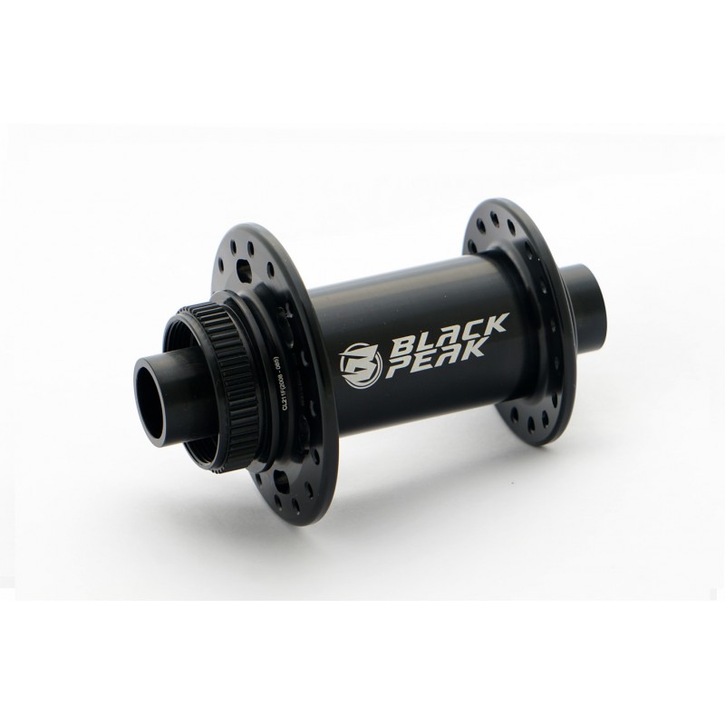 Black Peak 211 CL Front Hub 100x15