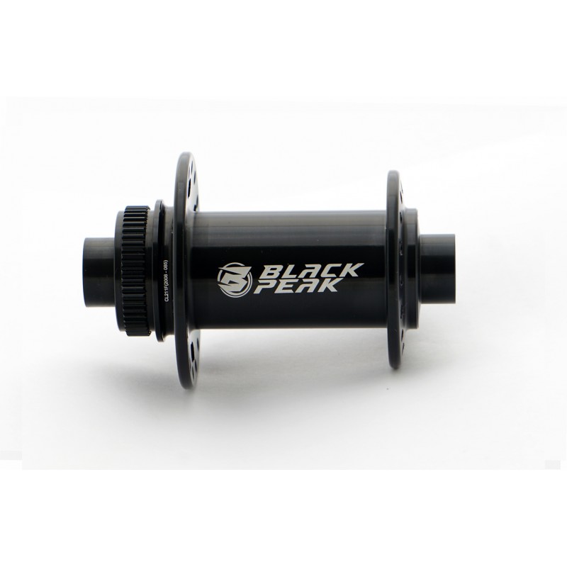 Black Peak 211 CL Front Hub 100x15