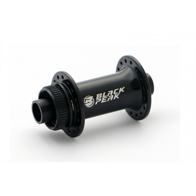 Black Peak 101 CL Front Hub 100x15