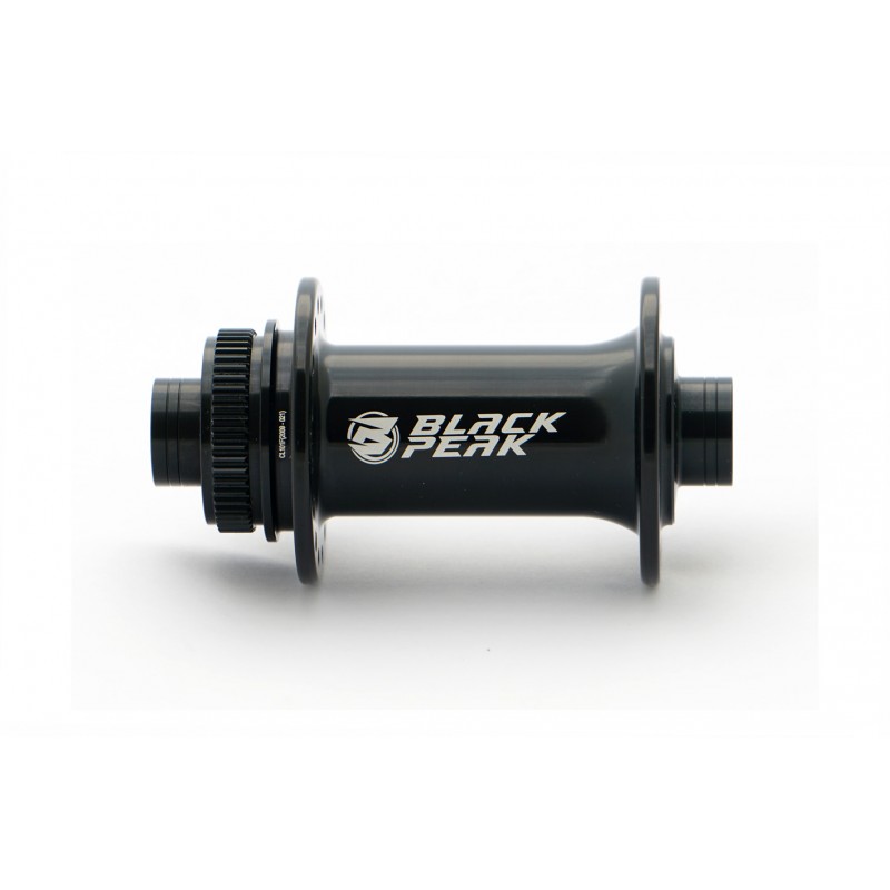 Black Peak 101 CL Front Hub 100x15