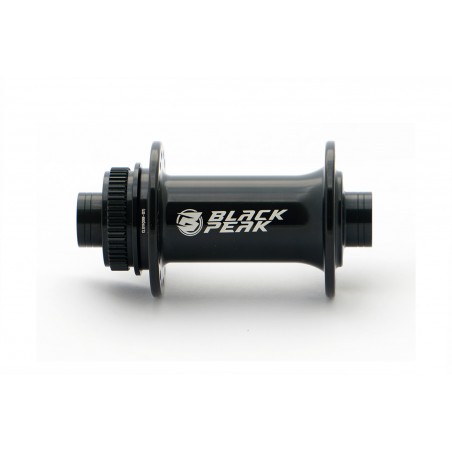 Black Peak 101 CL Front Hub 100x15