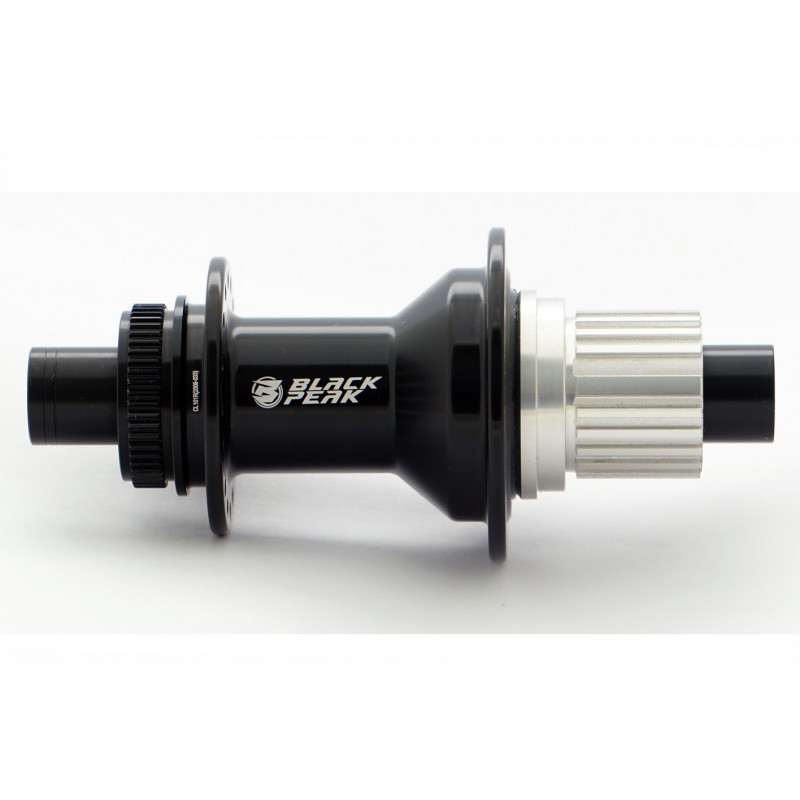 Black Peak 101 CL MS Rear Hub 142x12