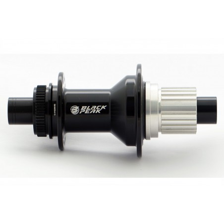 Black Peak 101 CL MS Rear Hub 142x12