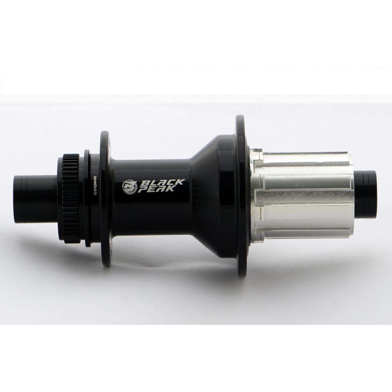 Black Peak 101 CL Rear Hub 142x12