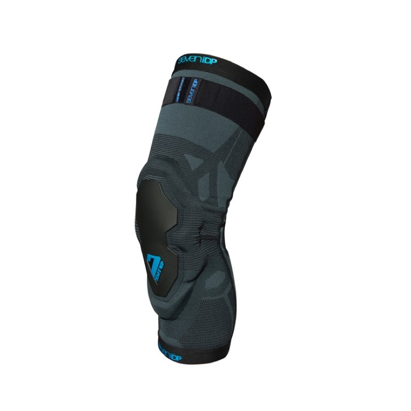 7iDP MTB PROTECTION PROJECT KNEE / BLACK / X-LARGE