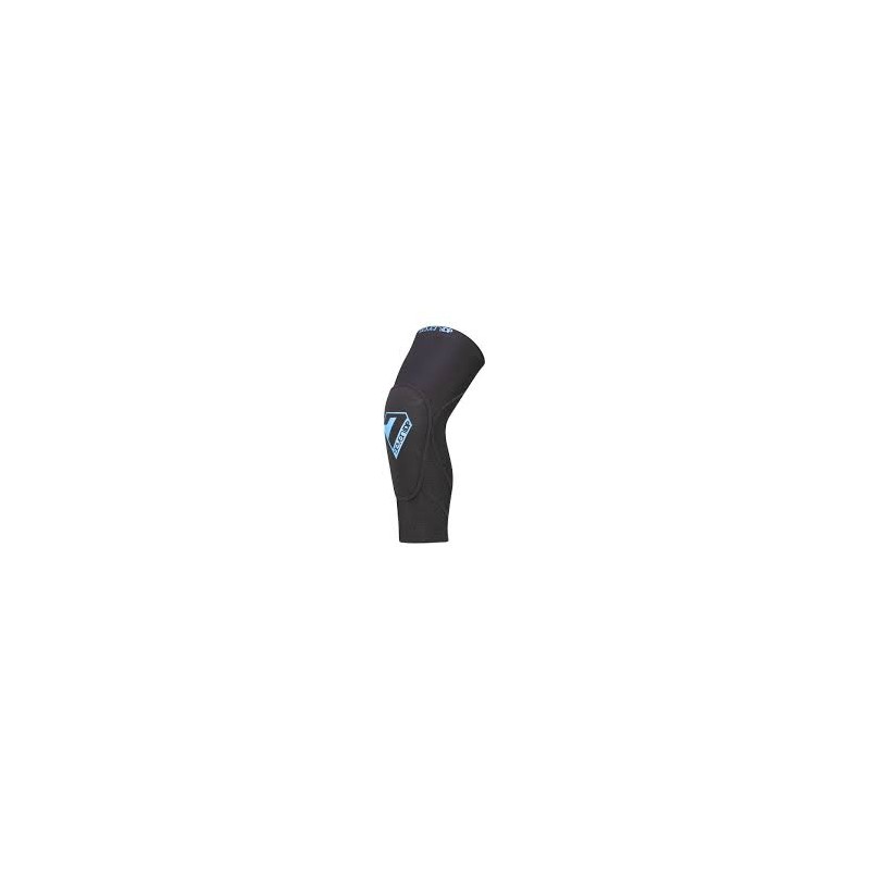 7iDP MTB PROTECTION SAM HILL LITE KNEE / BLACK / MEDIUM