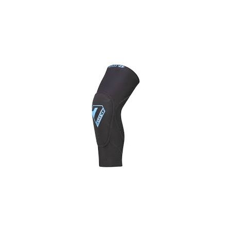 7iDP MTB PROTECTION SAM HILL LITE KNEE / BLACK / MEDIUM