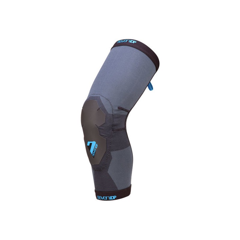 7iDP MTB PROTECTION PROJECT LITE KNEE / BLACK / X-LARGE