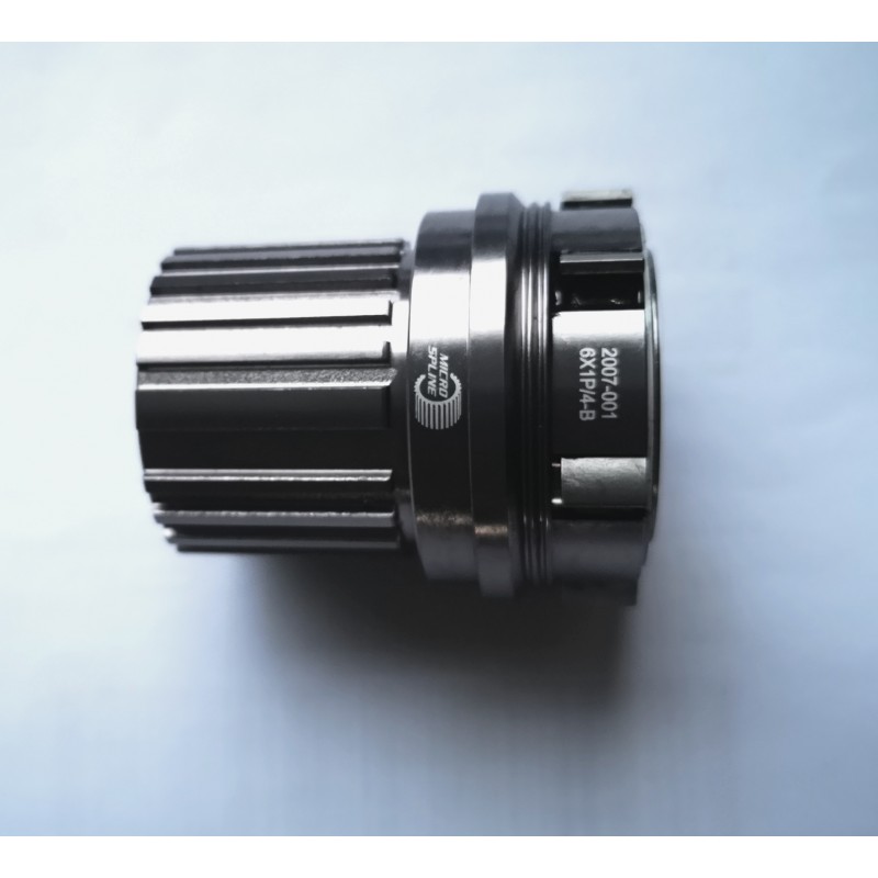 Black Peak Micro Spline Free Hub