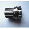 Black Peak Micro Spline Free Hub