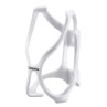 LEZYNE FLOW CAGE White Bottle Cage