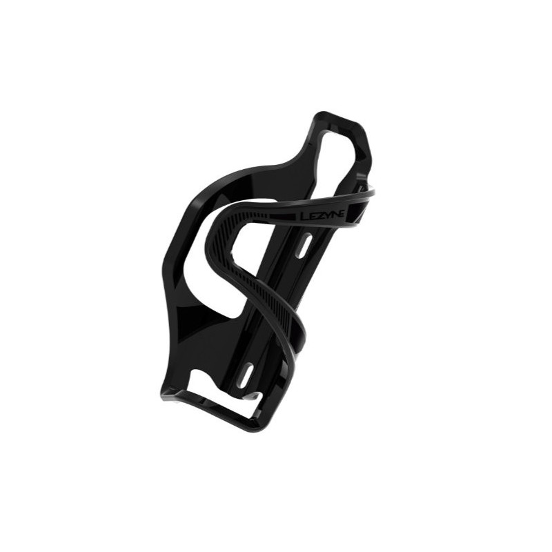 LEZYNE FLOW CAGE SL - L Black Bottle Cage