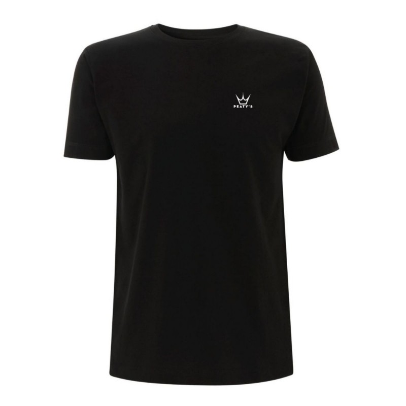 Peaty's Go Dig Go Ride T-Shirt Black - L