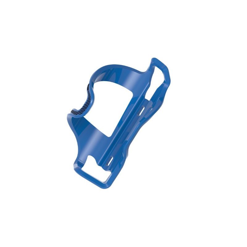 LEZYNE FLOW CAGE SL - R - ENHANCED Blue Bottle Cage