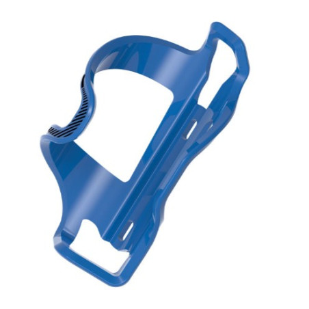 LEZYNE FLOW CAGE SL - R - ENHANCED Blue Bottle Cage
