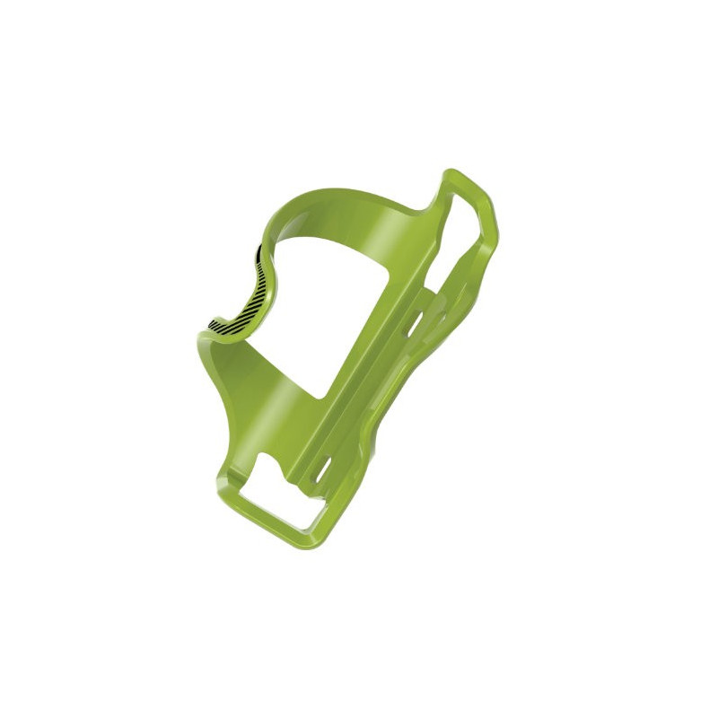 LEZYNE FLOW CAGE SL - R - ENHANCED Green Bottle Cage