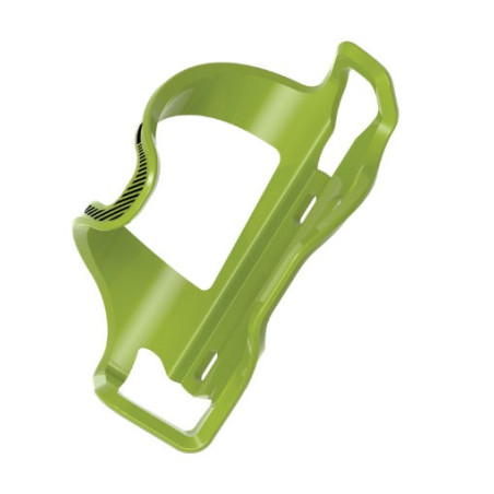 LEZYNE FLOW CAGE SL - R - ENHANCED Green Bottle Cage