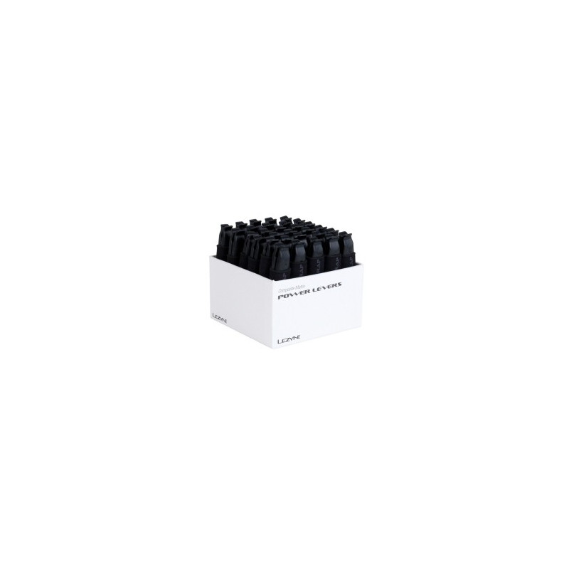 LEZYNE POWER LEVER BOX Black 30 Pair