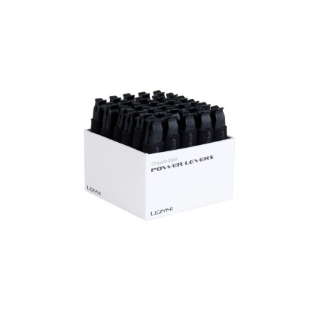 LEZYNE POWER LEVER BOX Black 30 Pair
