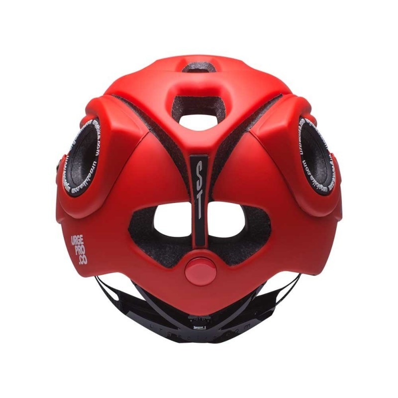 URGE Supatrail RH RED L/XL Helmet
