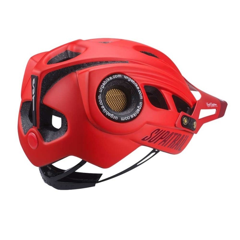 URGE Supatrail RH RED L/XL Helmet