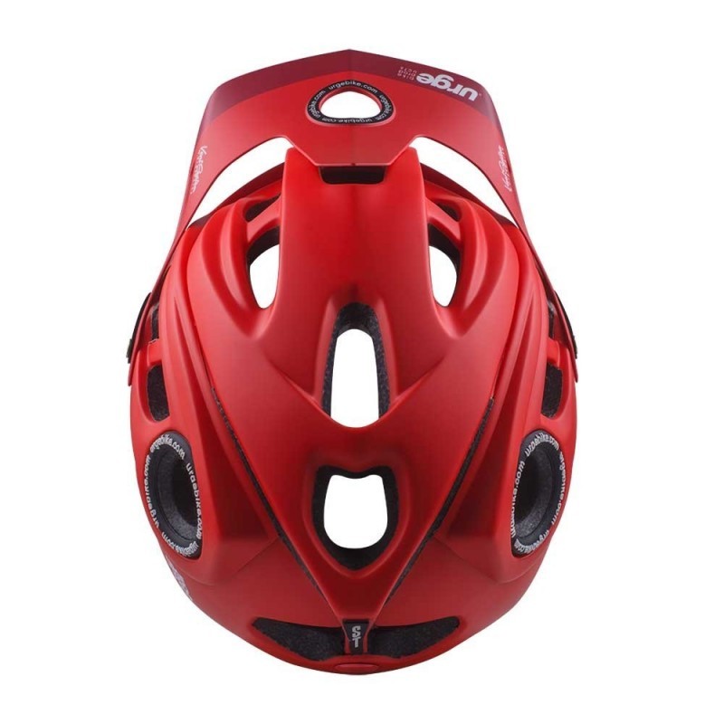 URGE Supatrail RH RED L/XL Helmet