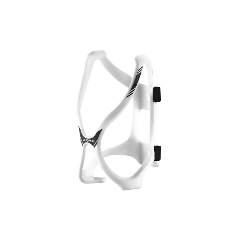 LEZYNE FLOW CAGE HP White