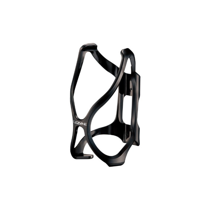 LEZYNE FLOW CAGE Black Bottle Cage