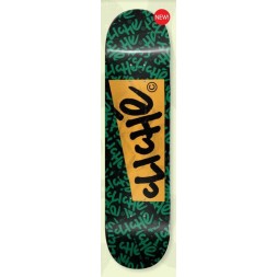 CLICHE 8.375 PAPER RHM Black