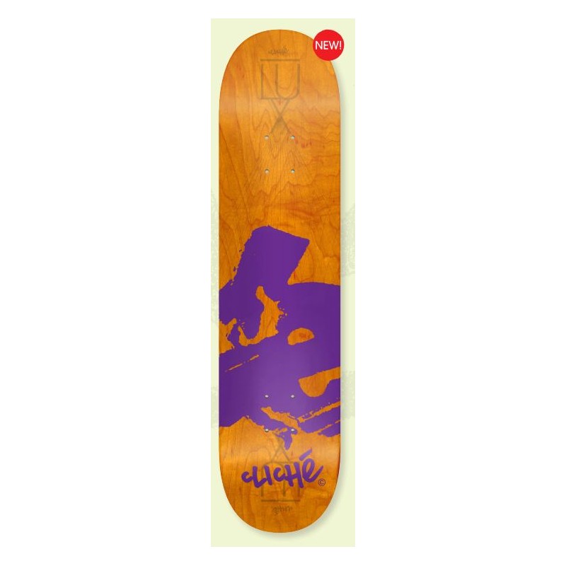 CLICHE 8.125 EUROPE RHM Orange