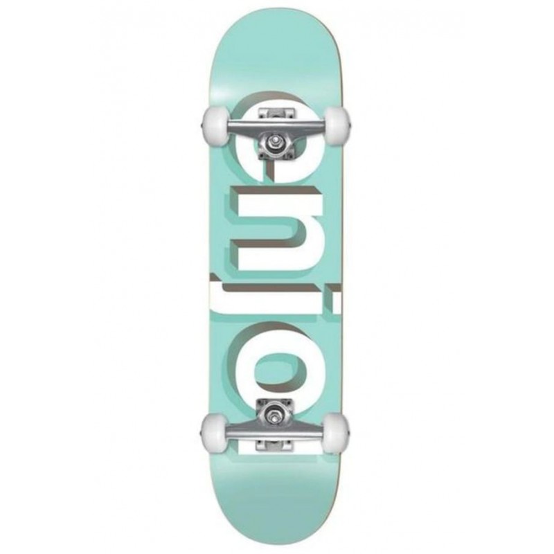 ENJOI 8 HELVETICA NEUE FP COMPLETE Aqua