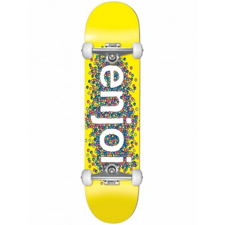 ENJOI 8.25 CANDY COATED FP COMPLETE Yellow