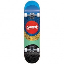 ALMOST 8.25 RADIATE FP COMPLETE Blue