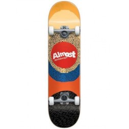 AMOST 7.5 RADIATE FP COMPLETE Yellow