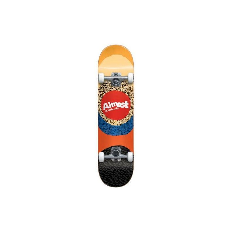 AMOST 7.5 RADIATE FP COMPLETE Yellow