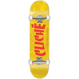 CLICHE 7.5 BANCO FP COMPLETE Yellow