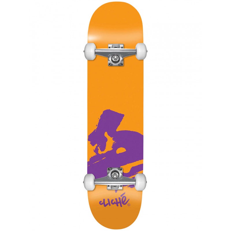 CLICHE 7.875 EUROPE FP COMPLETE Orange
