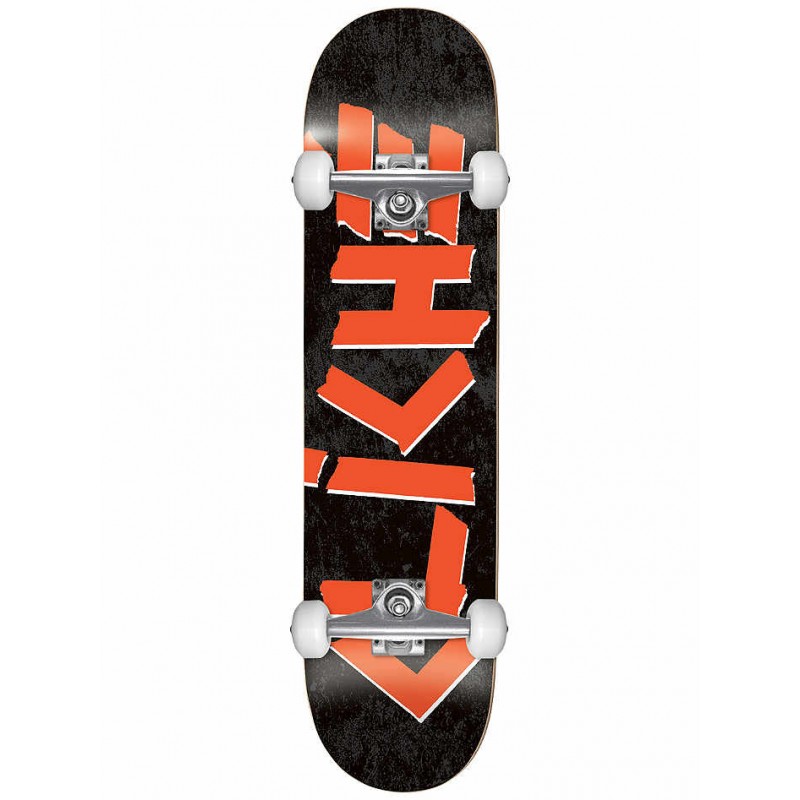 CLICHE 7.75 SCOTCH FP COMPLETE Black/Red