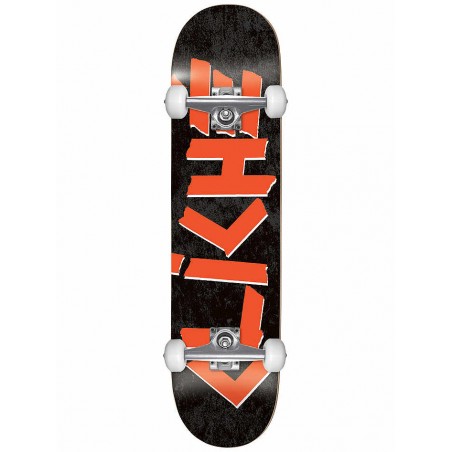 CLICHE 7.75 SCOTCH FP COMPLETE Black/Red