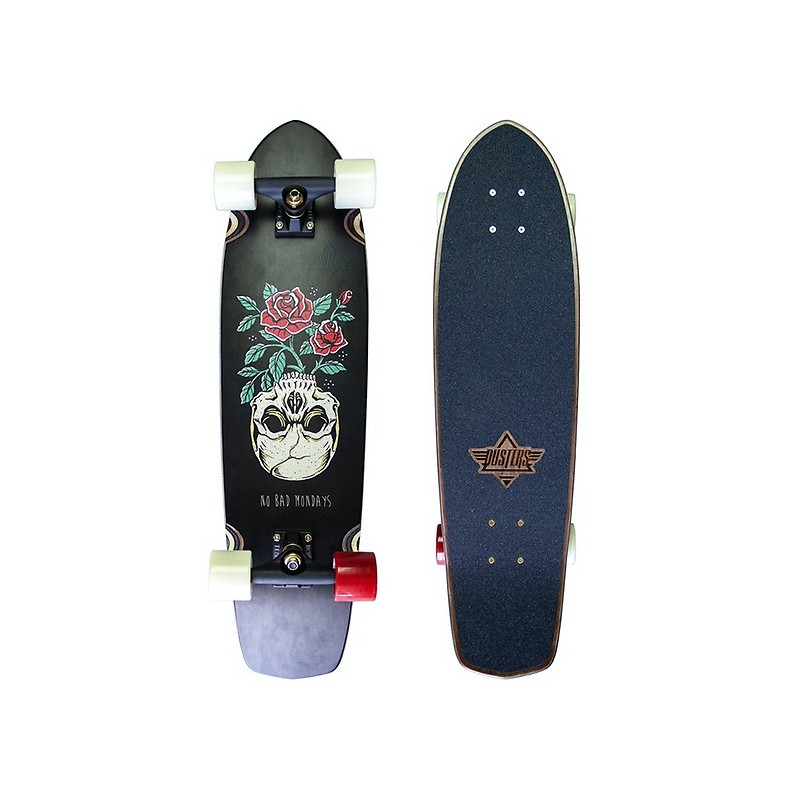 DUSTER 31 MONDAYS CRUISER Black