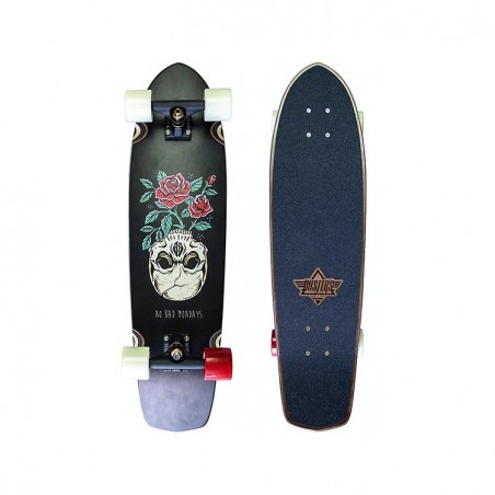 DUSTER 31 MONDAYS CRUISER Black